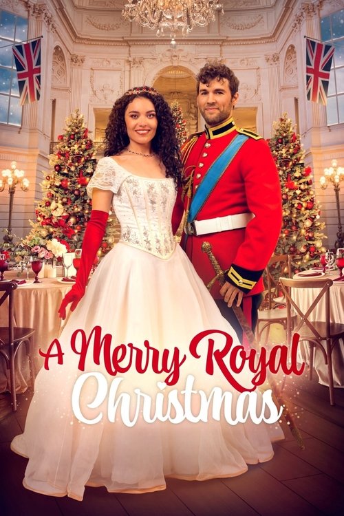 A Merry Royal Christmas постер