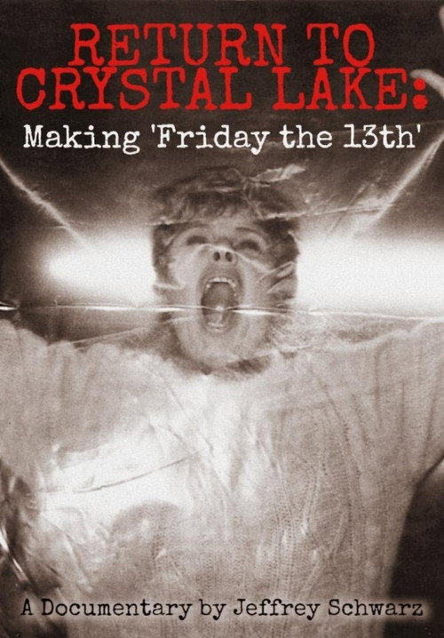Return to Crystal Lake: Making 'Friday the 13th' постер