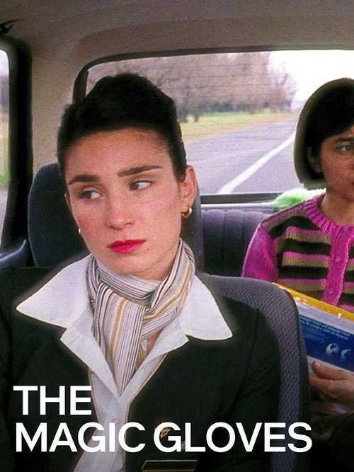 The Magic Gloves постер