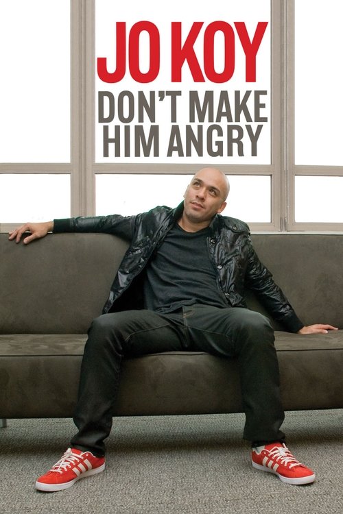 Jo Koy: Don't Make Him Angry постер