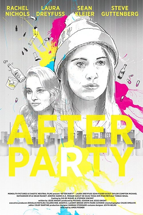 After Party постер