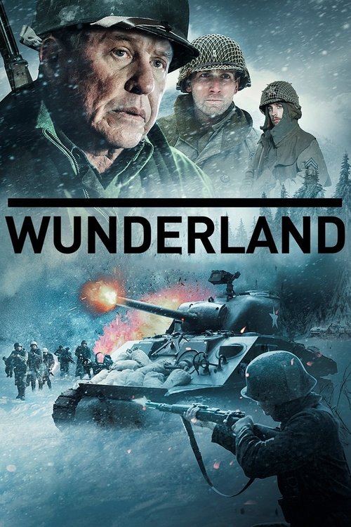 Wunderland постер