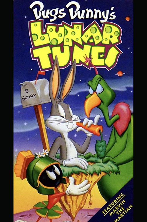 Bugs Bunny's Lunar Tunes постер