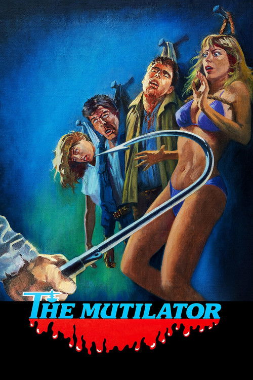 The Mutilator постер