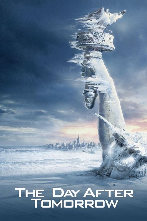 The Day After Tomorrow постер