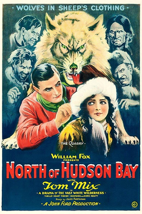 North of Hudson Bay постер