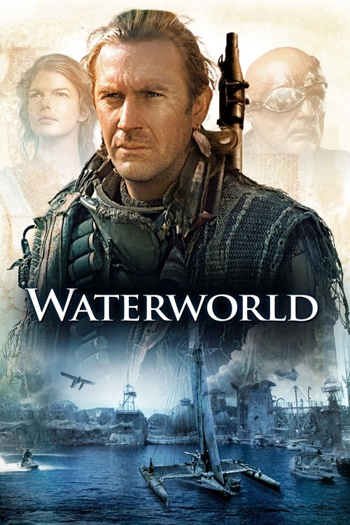 Waterworld постер