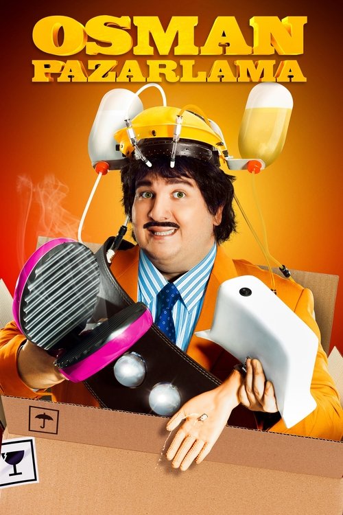 Osman Pazarlama постер