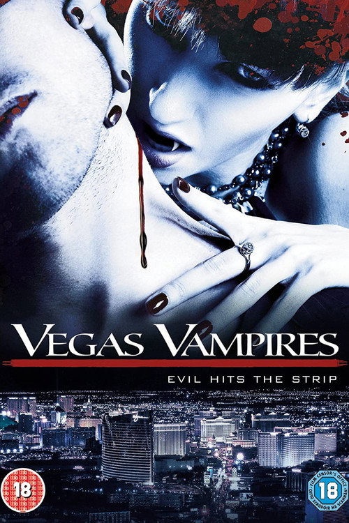 Vegas Vampires постер