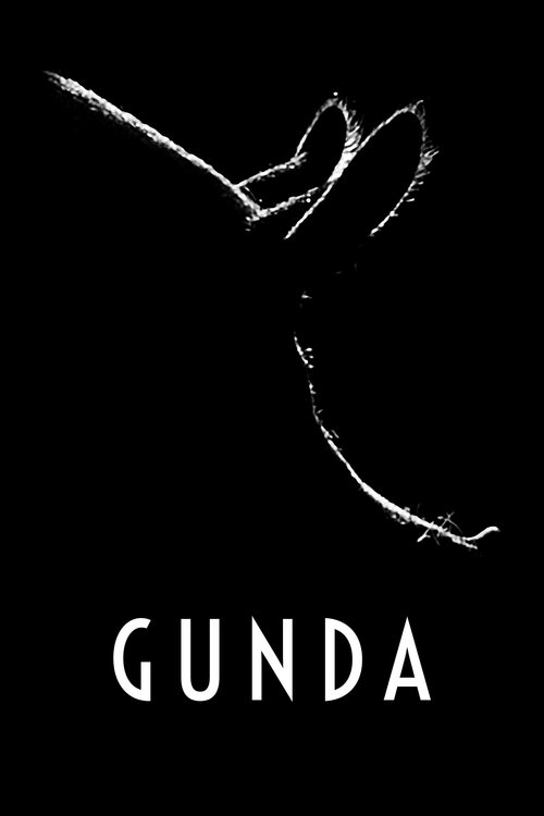 Gunda постер