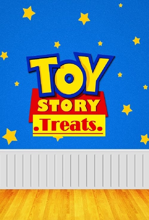 Toy Story Treats постер