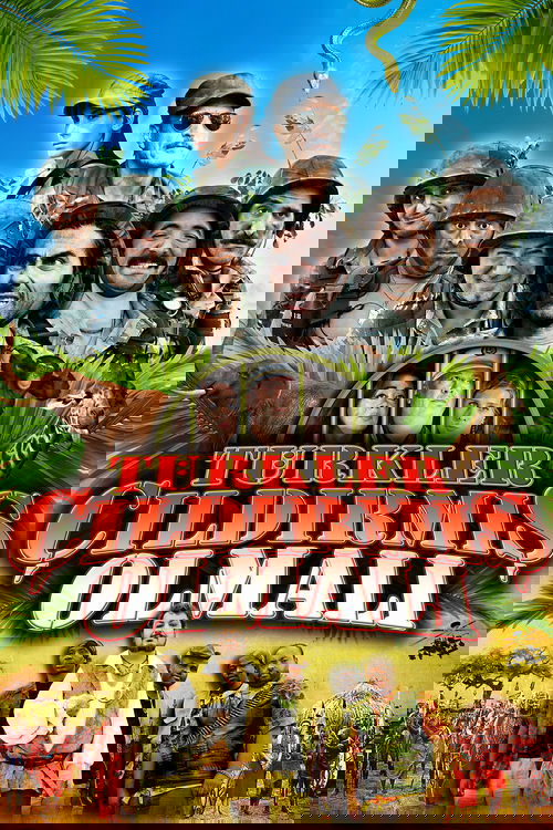 Türkler Çıldırmış Olmalı постер