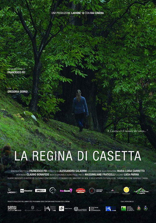 La regina di Casetta постер