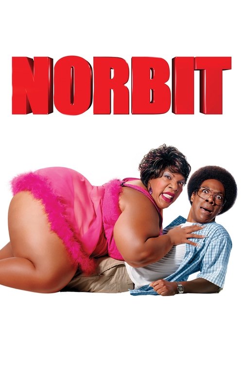 Norbit постер