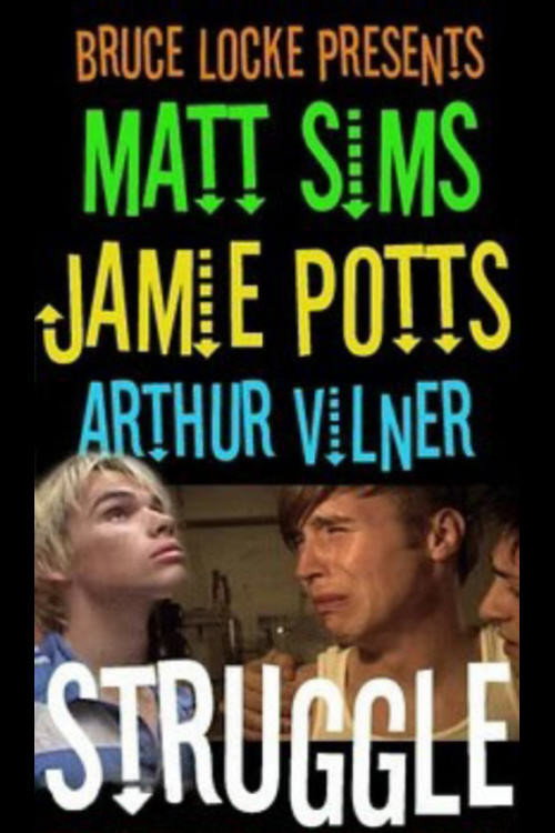 Struggle постер