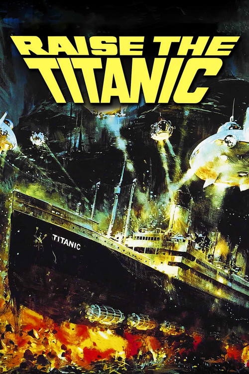 Raise the Titanic постер