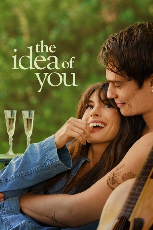 The Idea of You постер