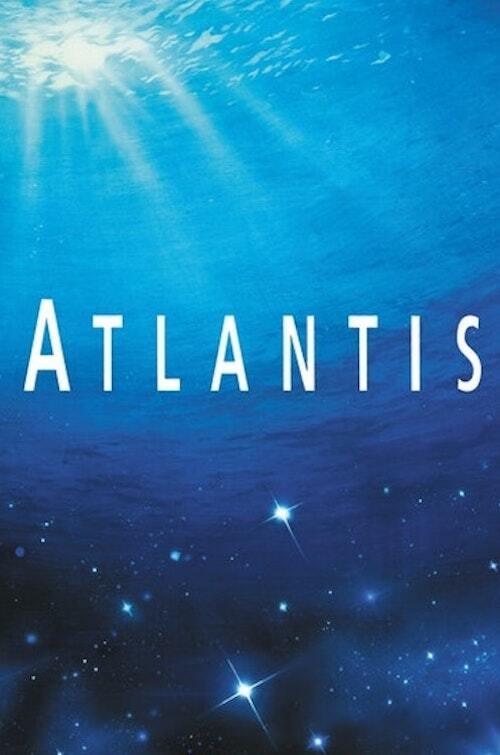 Atlantis постер