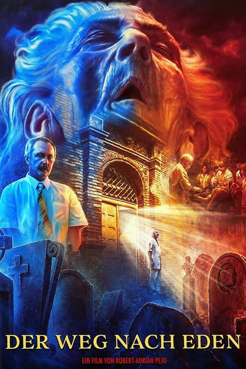 Der Weg nach Eden постер