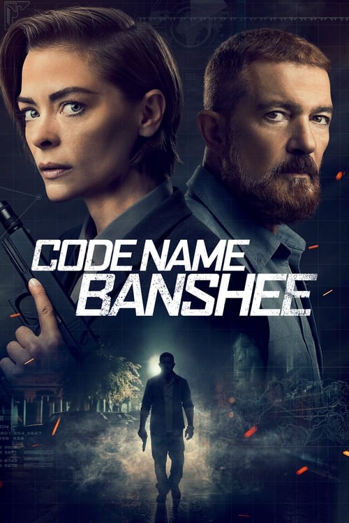 Code Name Banshee постер