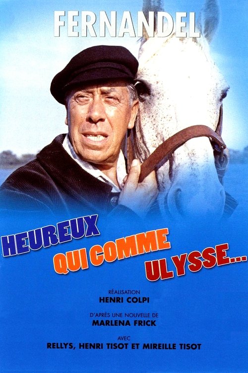 Happy He Who Like Ulysses постер