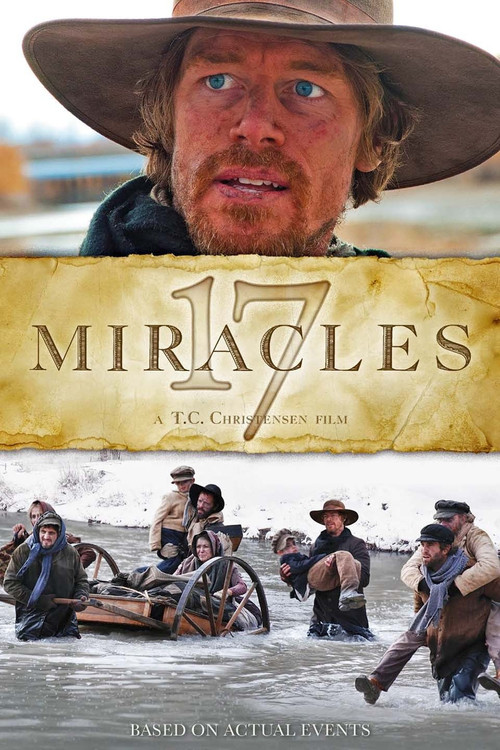 17 Miracles постер