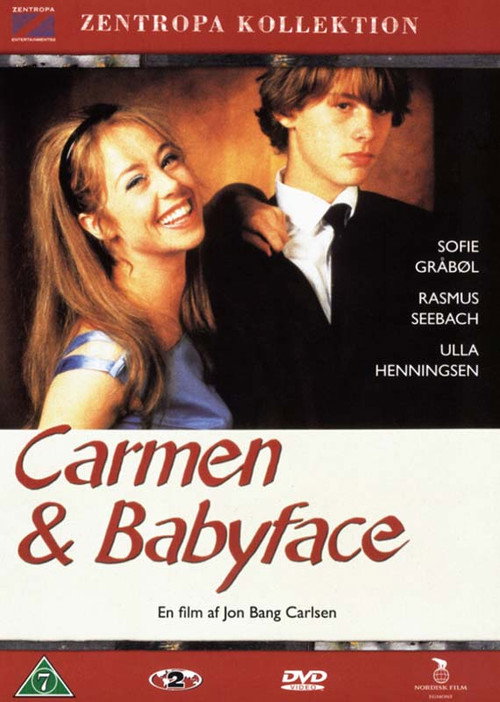 Carmen Og Babyface постер