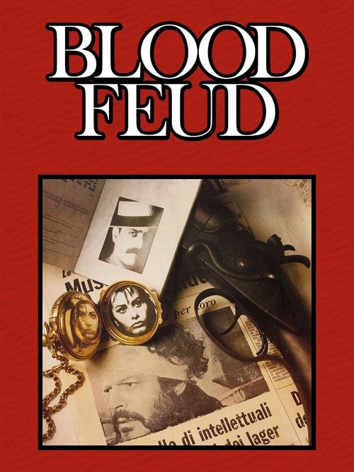 Blood Feud постер