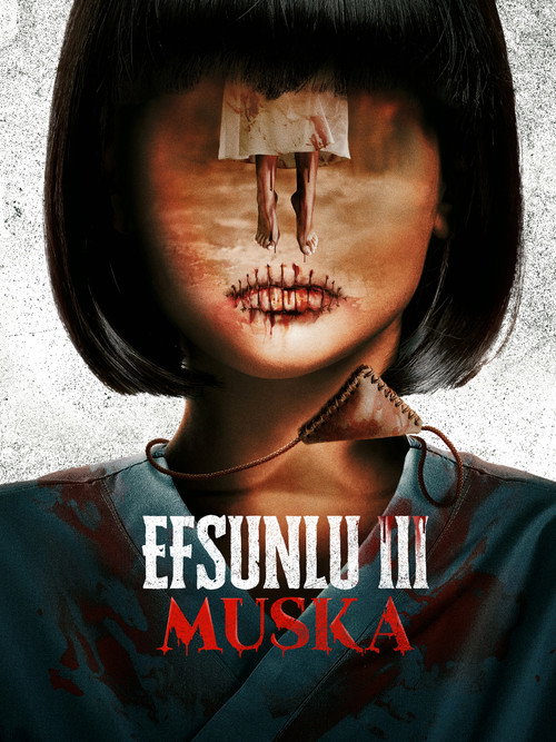 Efsunlu 3: Muska постер