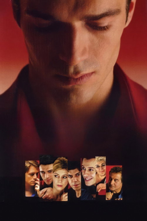 Сатурн в противофазе постер