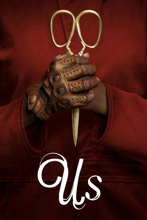 Us постер