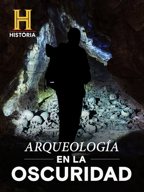 Arqueología En La Oscuridad постер