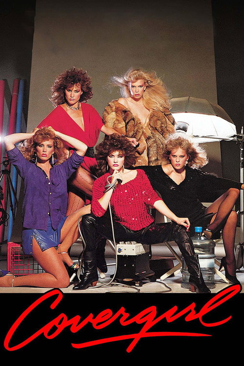 Covergirl постер