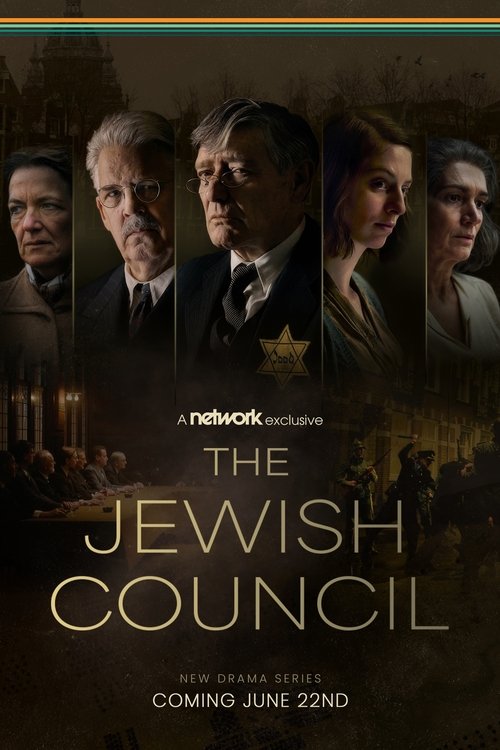 The Jewish Council постер