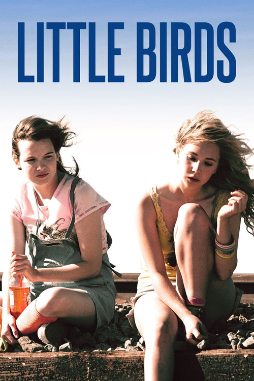 Little Birds постер