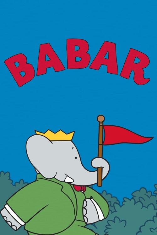 Babar постер