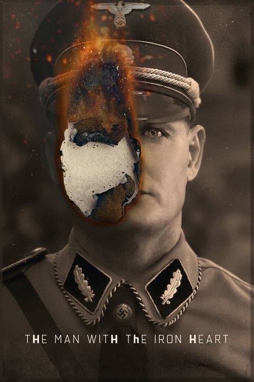 The Man with the Iron Heart постер