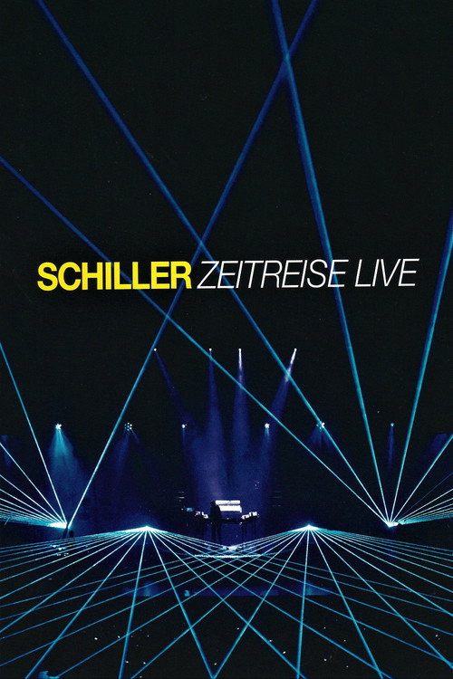 Schiller: Zeitreise Live постер