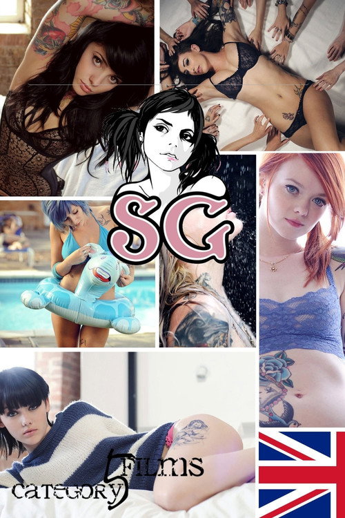 SuicideGirls: UK Holiday постер