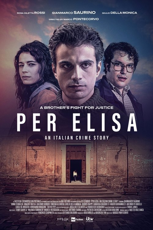 Per Elisa - Il caso Claps постер