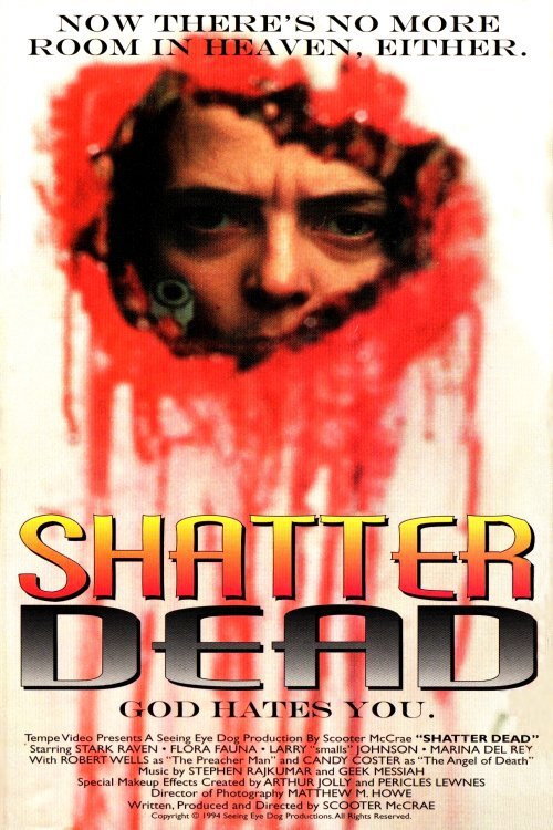 Shatter Dead постер