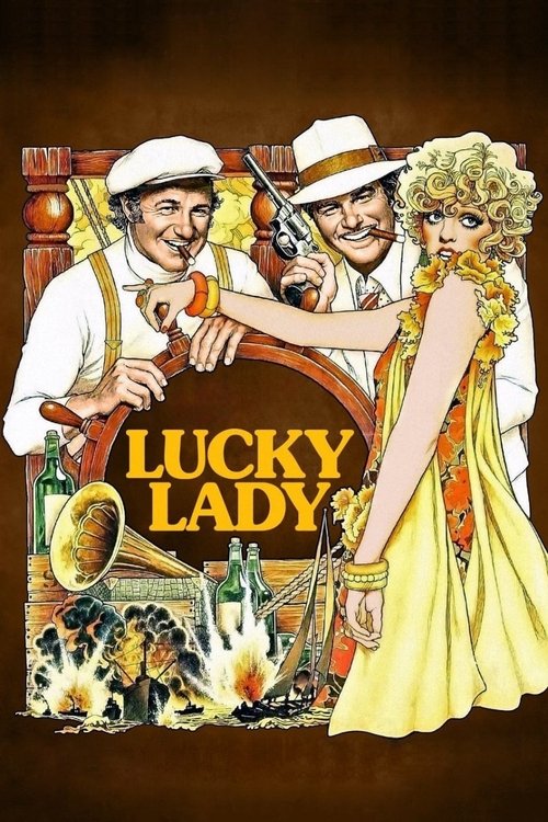 Lucky Lady постер