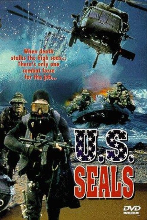 U.S. Seals постер