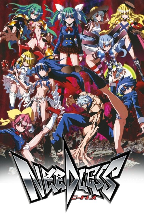 Needless постер