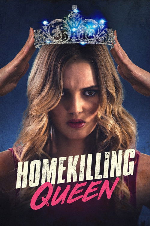 Homekilling Queen постер