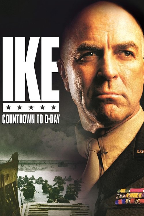 Ike: Countdown to D-Day постер
