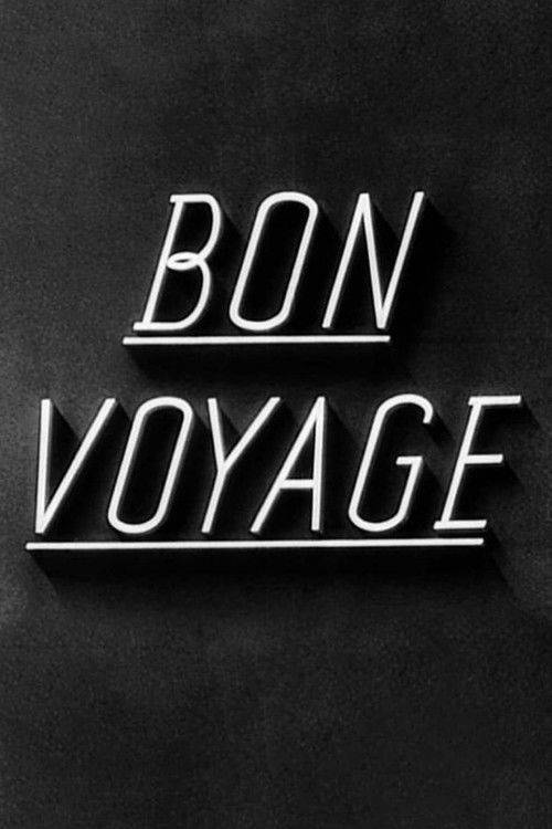 Bon Voyage постер
