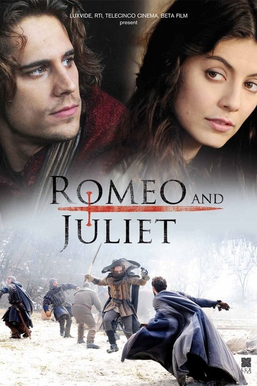 Romeo and Juliet постер