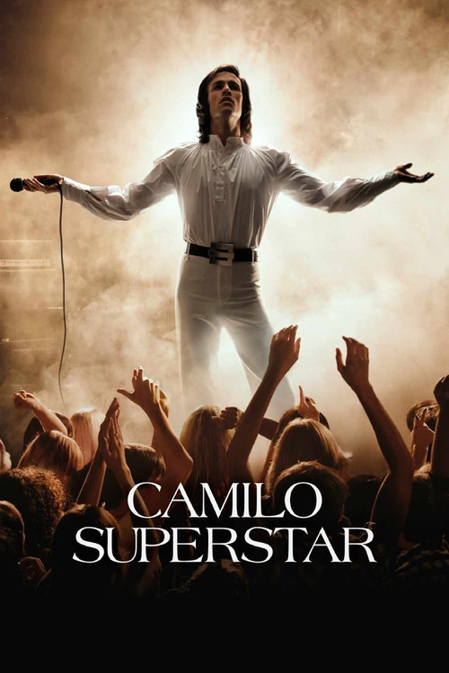 Camilo Superstar постер