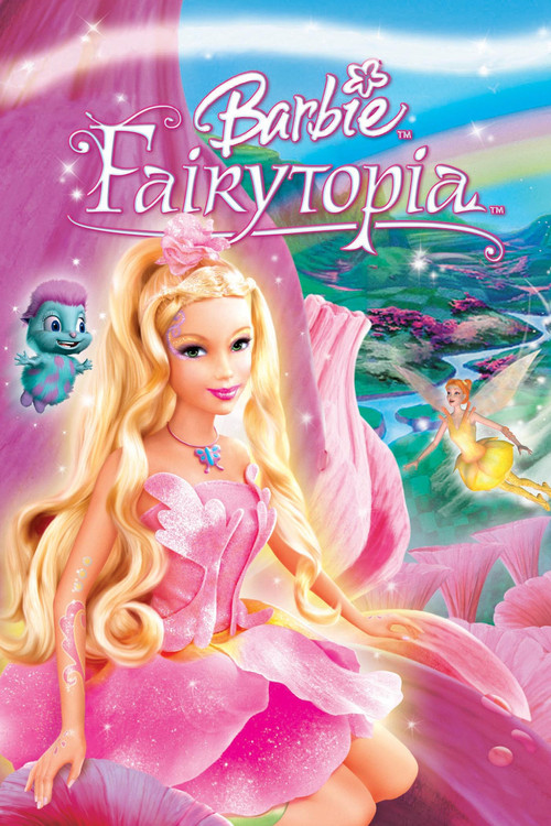 Barbie: Fairytopia постер